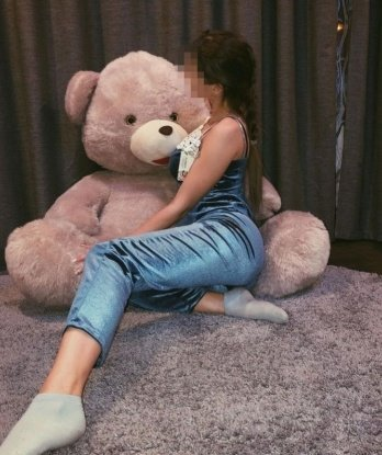 Анкета проститутки Ядвига - Фото 1, Комарово, 23 года, №7891
